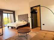 Departamento en RENTA tipo loft de lujo amueblado en No. 4