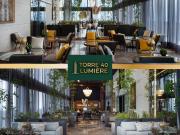 Departamento en renta tipo loft, Torre 40 Lumiére