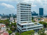 Departamento en renta Torre Berilio