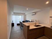 Departamento en renta – Torre Índico, Vía Montejo, Mérida