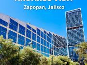 Departamento en renta Torre Jade 801 Andares Vida