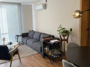 departamento en renta torre yatta living vallarta...