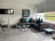 Departamento en renta, totalmente amueblado, 10 mins de...