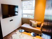 DEPARTAMENTO EN RENTA TOTALMENTE AMUEBLADO EN POLANCO