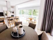 DEPARTAMENTO EN RENTA TOTALMENTE AMUEBLADO EN POLANCO