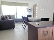 Departamento en renta totalmente equipado en Zona...