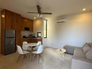 DEPARTAMENTO EN RENTA,TOTALMENTE EQUIPADO, TEMOZON,MERIDA