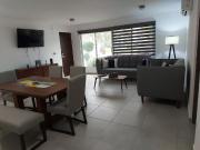 Departamento en renta vacacional