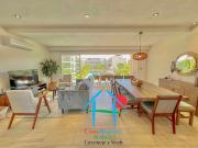 Departamento en renta vacacional con 3 recámaras,...