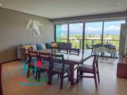 Departamento en renta vacacional con terraza, vista a...