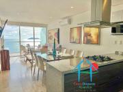 Departamento en renta vacacional con vista a la bahía de...