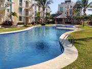 Departamento en renta vacacional, en Marina Diamante