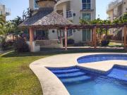 Departamento en renta vacacional, en Marina Diamante