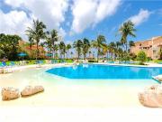 Departamento en renta vacacional Puerto Aventuras