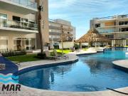 Departamento en renta vacacional Residencial Vidamar