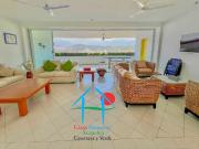 Departamento en renta vacacional y mensual con 3...