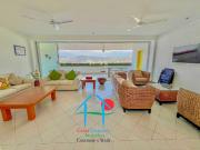 Departamento en renta vacacional y mensual con 3...