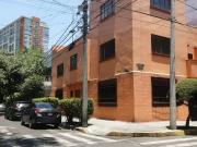 Departamento en renta veronica anzures