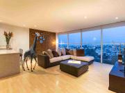 DEPARTAMENTO EN RENTA | VISTA PANORÁMICA PISO 6