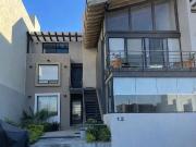 departamento de dos pisos + terraza, en renta, vista...