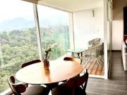 Departamento en Renta y Venta Cumbres de Santa Fe, Terraza