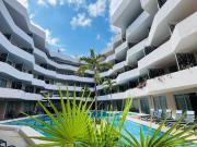 Departamento en Renta Zona Centro Playa Del Carmen The...