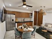 departamento en renta/venta amueblado en tiara 36 temozon