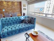 Departamento en Residencial Aquario