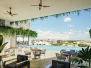 Departamento en residencial con amenidades: 7,500 m2 de...