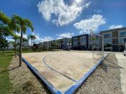 Departamento en residencial Izamal