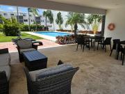 Departamento en Residencial Maderos Poligono sur Cancun