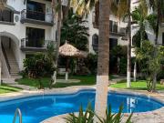 Departamento en Residencial Margaritas SM 17 Cancún