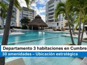 Departamento en Residencial Premium con Accesos Dobles...