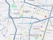 DEPARTAMENTO EN RIO BECERRA, NAPOLES, BENITO JUAREZ