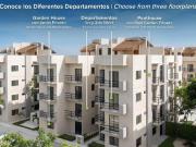 Se vende departamento en Riviera Maya, a 5 km de la playa
