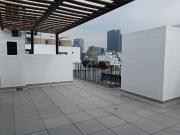 Departamento en Roma Norte