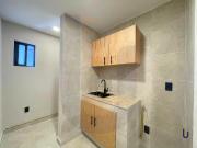 Departamento en Roma Norte 95 m Renta