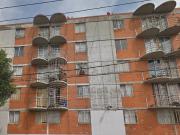 DEPARTAMENTO EN ROMERO RUBIO,CDMX A PRECIO DE REMATE