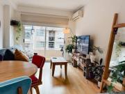Departamento en Roosevelt 2860