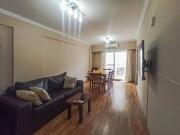 Departamento en rosario centro 1 dormi