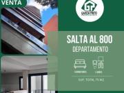 Departamento en salta al 800