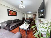 Departamento en San Borja 100m2 + Cochera 3H 2.5 BAÑOS