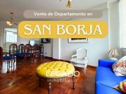 Departamento en San Borja