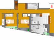 DEPARTAMENTO EN SAN BORJA