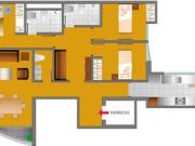 DEPARTAMENTO EN SAN BORJA