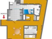 DEPARTAMENTO EN SAN BORJA