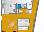 DEPARTAMENTO EN SAN BORJA