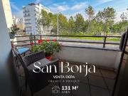 Departamento en San Borja Norte 1667