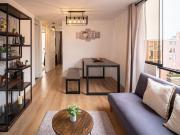 Departamento en San Isidro: Ubicación Premium y Entorno...