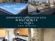 Departamento en San Miguel
